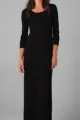 Acne maxi sweater dress