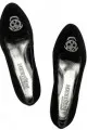 Alexander McQueen smoking slippers