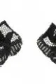Black Lace Eyelashes