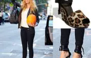 Blake Lively Thodora & Callum Wedge