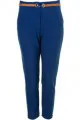 Blue Topshop trousers