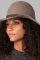 Bop Basics floppy wool hat