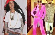 Celebrity Halloween 2011