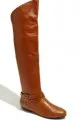 Chinese Laundry brown over the knee boots