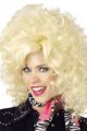 Crazy Blonde Wig