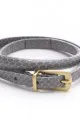 The Skinny Grey Belt