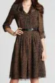 Elie Tahari shirt dress