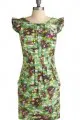 Frilly Pond Dress