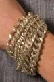 Giles & Brother chain bracelet