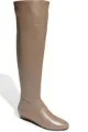 Halogen over the knee boots
