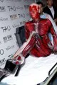 Heidi Klum as The Bodies Exhibit