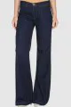 J Brand wide leg jeans