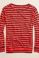 J.Crew coastline striped tee