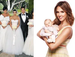 Kim Kardashian Wedding special