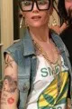 Leslie Mann as Kreayshawn