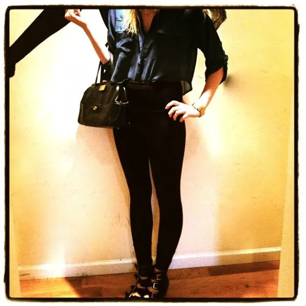 Lisse Leggings