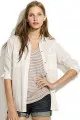 Madewell Perfect ex boyfriend button down shirt