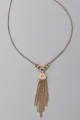 Madewell Tassel necklace