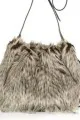 5. Marc by  Marc Jacobs fur bag