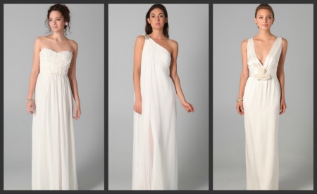 Reem Acra Wedding Dress Shopbop