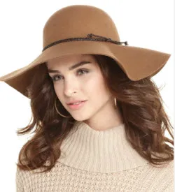 Nine West floppy wool hat Nine West floppy wool hat