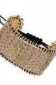 Premium Rhinestone Casting Stretch Bracelet