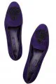 Ralph Lauren smoking slippers