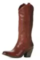 Taylor Pull On in Red