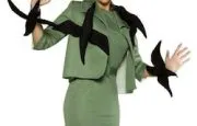 The Birds Costume