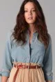 The Chambray Shirt