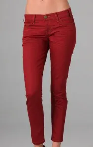 The Red Jeans