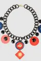 Unsigned Vintage Necklace From Iris Apfel's Personal Collection
