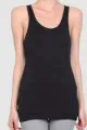 Vince black tank