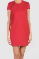 Vivienne Tam red dress