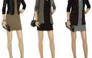 alexander wang jersey dresses