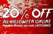 halloween sale