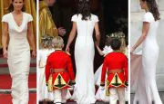 Pippa Middleton Halloween Costume