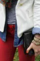 preppy colored  jeans