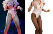 rihanna halloween costume 2011