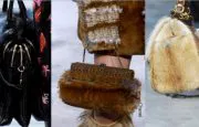 runway fur handbags runway fur handbags