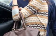 Demi Moore Jawbone Up