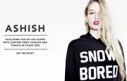 ASHISH for TOPSHOP ASHISH for TOPSHOP