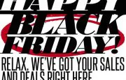 Black Friday Post Newsletter Black Friday Post Newsletter