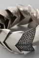 Giles & Brother silver bracelet