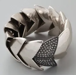 Giles & Brother silver bracelet Giles & Brother silver bracelet
