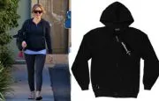 Hilary Duff Hoodie Buddie
