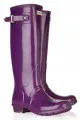 Hunter Wellington boots
