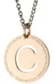 Initial necklace