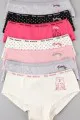 Juicy Couture Days of the Week Boy Short Set