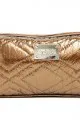 KENNETH COLE REACTION Puff Quilting Domed Case